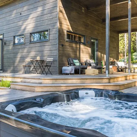 Lehtoranta By Interhome בית נופש ויראט