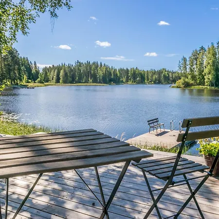 Loma-asunnot Lehtoranta By Interhome Virrat