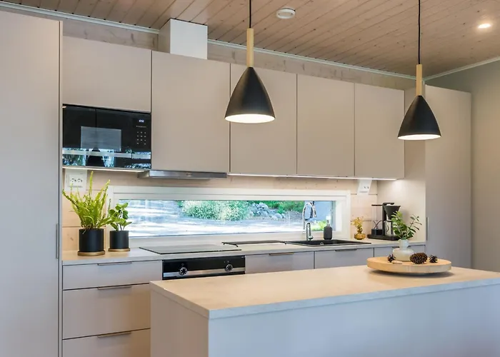 度假居 Lehtoranta By Interhome 维拉特