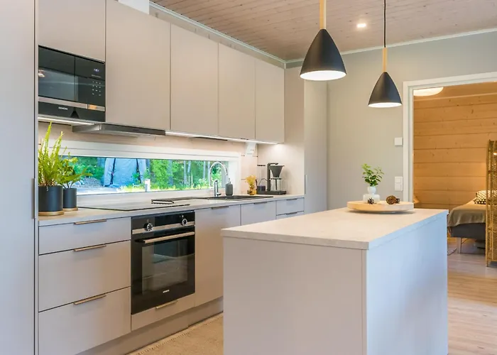 בית נופש Lehtoranta By Interhome ויראט