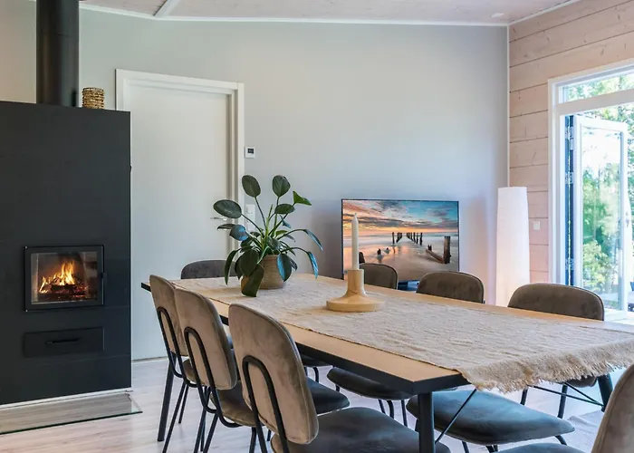 Lehtoranta By Interhome 度假居 *