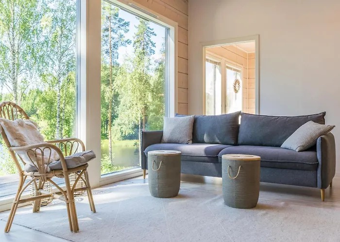 Lehtoranta By Interhome בית נופש *