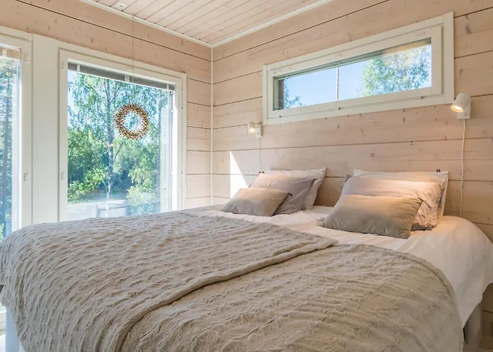 בית נופש Lehtoranta By Interhome ויראט