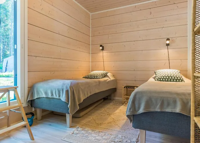 Lehtoranta By Interhome בית נופש *