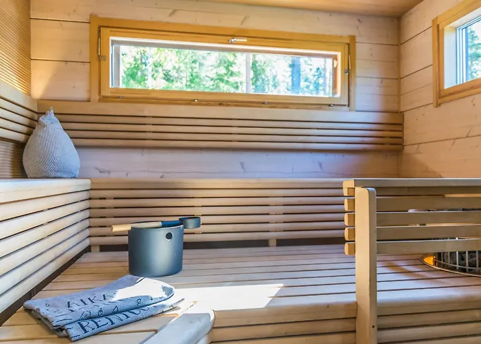 Lehtoranta By Interhome בית נופש *