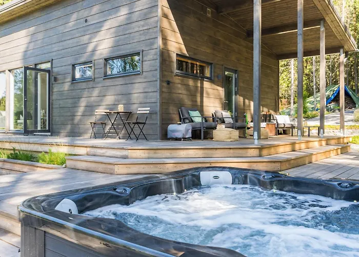 Lehtoranta By Interhome בית נופש ויראט