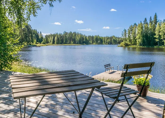 בית נופש Lehtoranta By Interhome ויראט