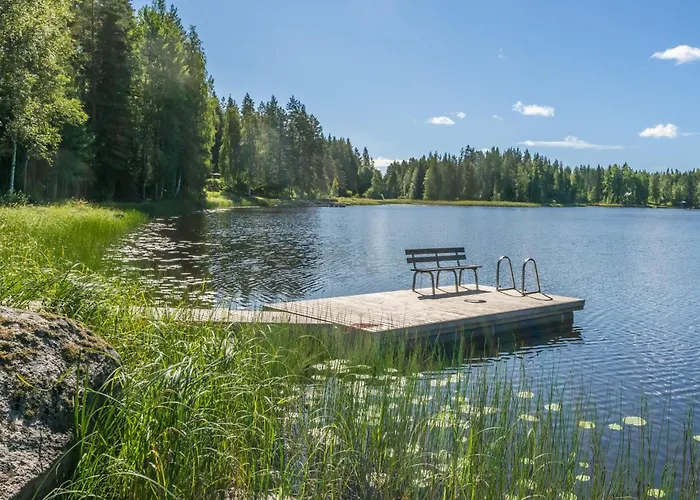 Lehtoranta By Interhome 度假居 *