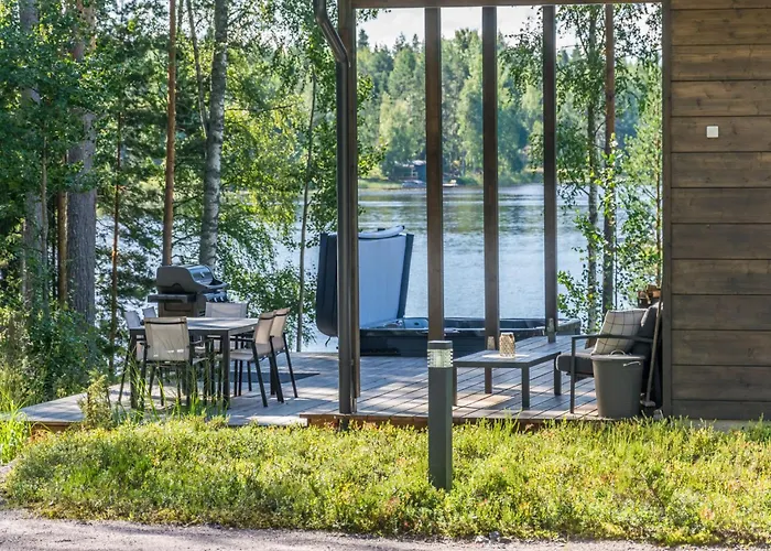 Lehtoranta By Interhome בית נופש