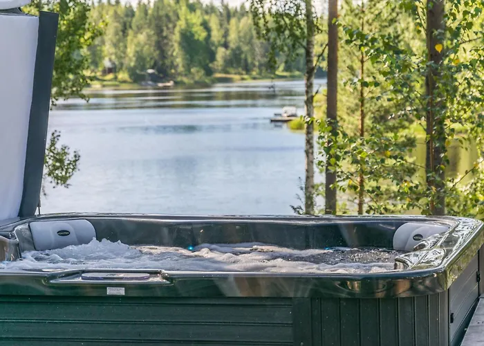 Lehtoranta By Interhome בית נופש *