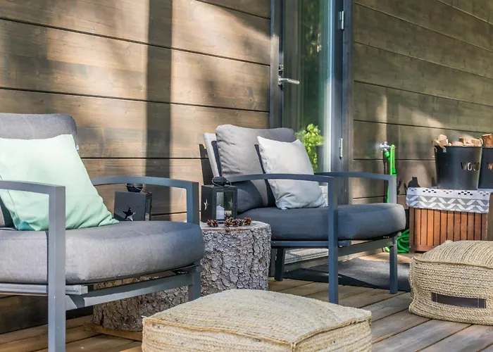 度假居 Lehtoranta By Interhome